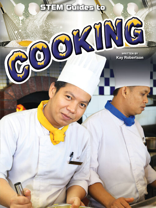 Cover of STEM Guides to Cooking